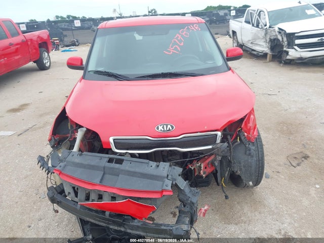 Auction sale of the 2016 Kia Soul +, vin: KNDJP3A58G7856854, lot number: 45278548