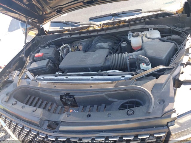 1GYS4LKL5NR248442 Cadillac Escalade Esv 4wd Premium Luxury