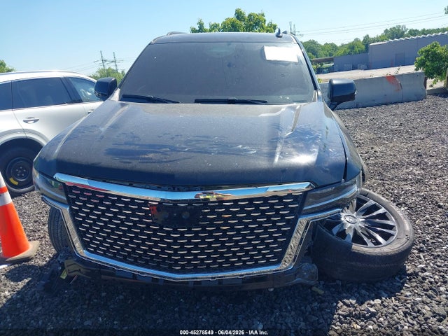 1GYS4LKL5NR248442 Cadillac Escalade Esv 4wd Premium Luxury