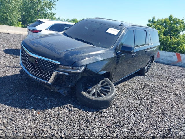 1GYS4LKL5NR248442 Cadillac Escalade Esv 4wd Premium Luxury