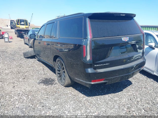 1GYS4LKL5NR248442 Cadillac Escalade Esv 4wd Premium Luxury