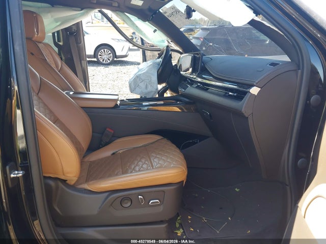 1GYS4LKL5NR248442 Cadillac Escalade Esv 4wd Premium Luxury