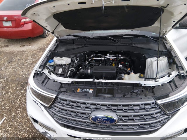 Ford EXPLORER XLT 2021 1FMSK7DH9MGC33606 Image 10
