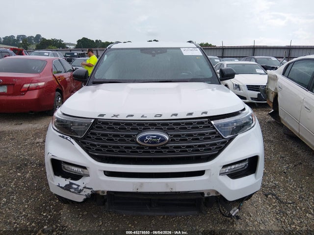 Ford EXPLORER XLT 2021 1FMSK7DH9MGC33606 Image 12