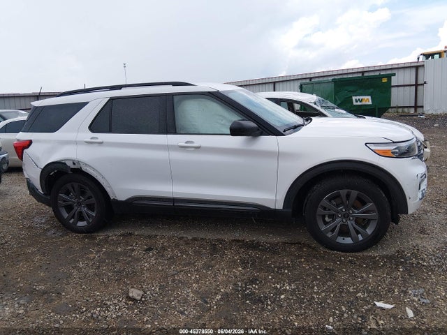 Ford EXPLORER XLT 2021 1FMSK7DH9MGC33606 Image 13