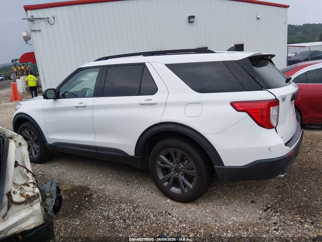 Ford EXPLORER XLT 2021 1FMSK7DH9MGC33606 Image 14
