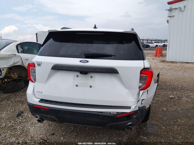 Ford EXPLORER XLT 2021 1FMSK7DH9MGC33606 Image 16