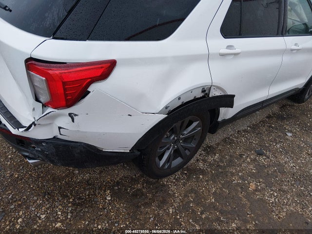 Ford EXPLORER XLT 2021 1FMSK7DH9MGC33606 Image 6