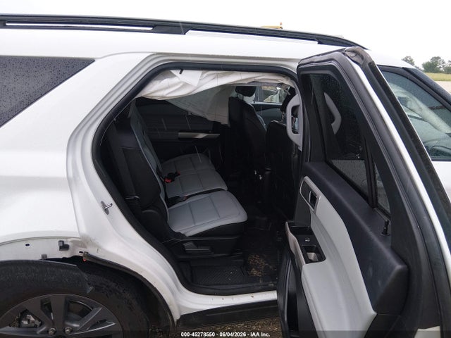 Ford EXPLORER XLT 2021 1FMSK7DH9MGC33606 Image 8