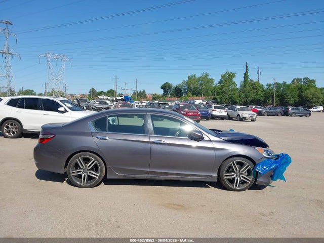 1HGCR2F57GA070277 Honda Accord Sport