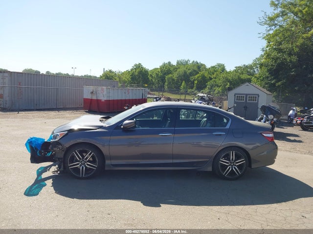 1HGCR2F57GA070277 Honda Accord Sport