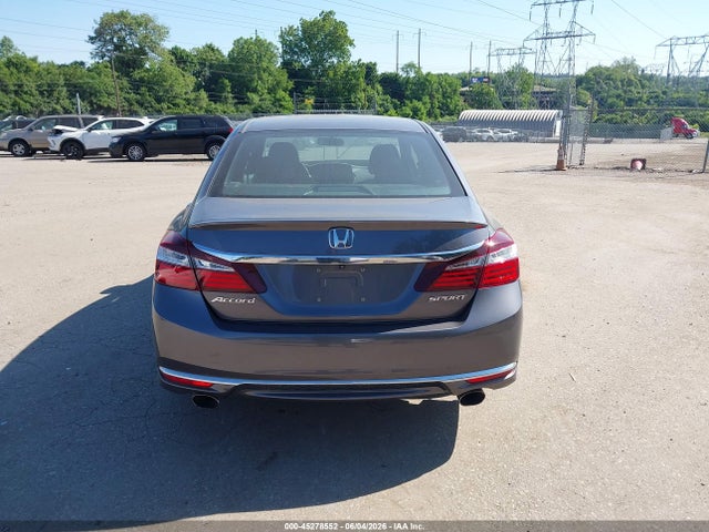 1HGCR2F57GA070277 Honda Accord Sport