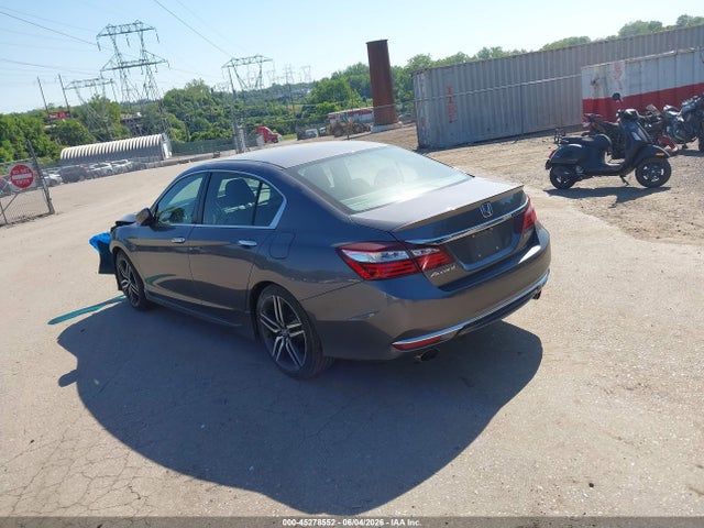 1HGCR2F57GA070277 Honda Accord Sport