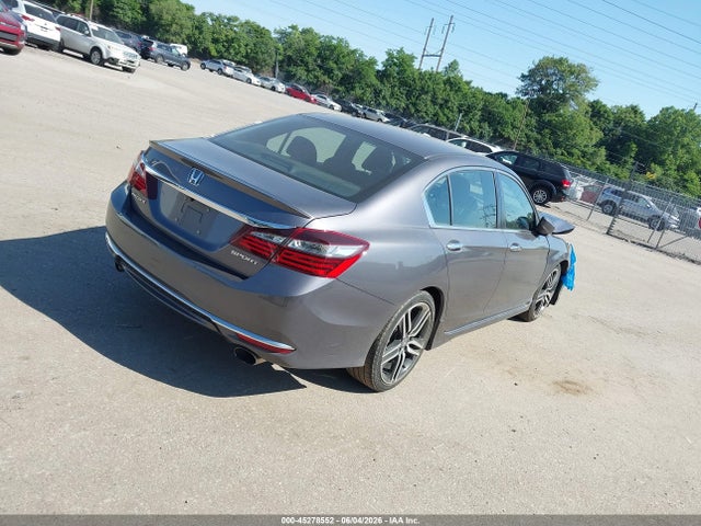 1HGCR2F57GA070277 Honda Accord Sport