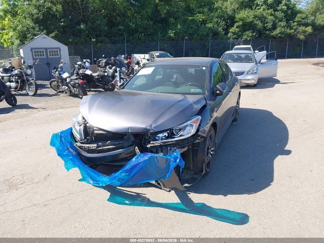 1HGCR2F57GA070277 Honda Accord Sport