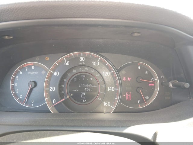 1HGCR2F57GA070277 Honda Accord Sport