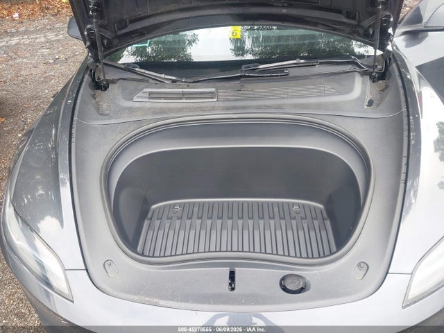 Aukcja sprzedaży 2025 Tesla Model 3 Long Range Rear-wheel Drive/standard Rear-wheel Drive, vin: 5YJ3E1EA7SF012480, numer aukcji: 45278555