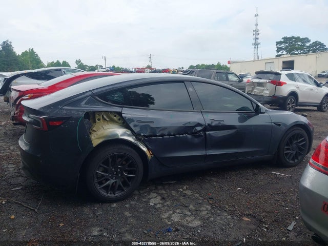 Aukcja sprzedaży 2025 Tesla Model 3 Long Range Rear-wheel Drive/standard Rear-wheel Drive, vin: 5YJ3E1EA7SF012480, numer aukcji: 45278555