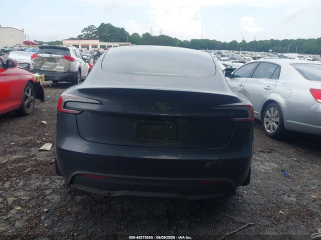 Aukcja sprzedaży 2025 Tesla Model 3 Long Range Rear-wheel Drive/standard Rear-wheel Drive, vin: 5YJ3E1EA7SF012480, numer aukcji: 45278555