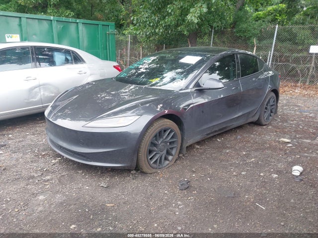 Aukcja sprzedaży 2025 Tesla Model 3 Long Range Rear-wheel Drive/standard Rear-wheel Drive, vin: 5YJ3E1EA7SF012480, numer aukcji: 45278555