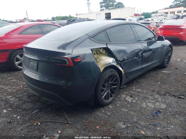 Aukcja sprzedaży 2025 Tesla Model 3 Long Range Rear-wheel Drive/standard Rear-wheel Drive, vin: 5YJ3E1EA7SF012480, numer aukcji: 45278555