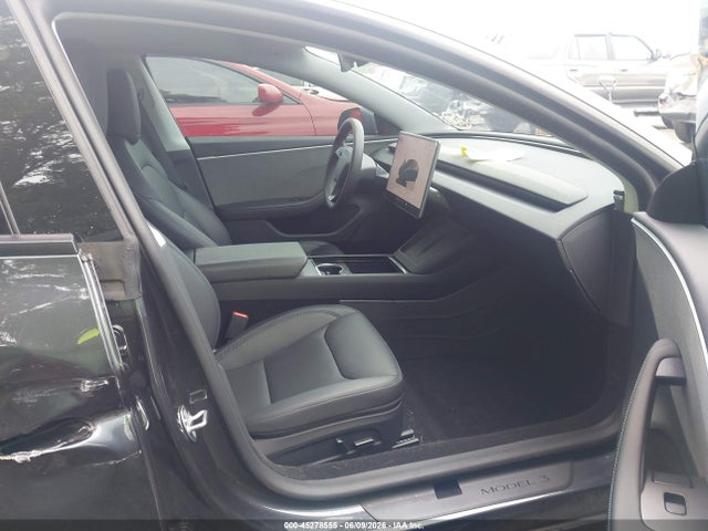 Aukcja sprzedaży 2025 Tesla Model 3 Long Range Rear-wheel Drive/standard Rear-wheel Drive, vin: 5YJ3E1EA7SF012480, numer aukcji: 45278555