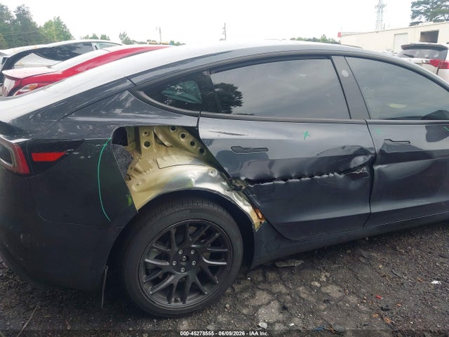 Aukcja sprzedaży 2025 Tesla Model 3 Long Range Rear-wheel Drive/standard Rear-wheel Drive, vin: 5YJ3E1EA7SF012480, numer aukcji: 45278555