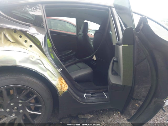 Aukcja sprzedaży 2025 Tesla Model 3 Long Range Rear-wheel Drive/standard Rear-wheel Drive, vin: 5YJ3E1EA7SF012480, numer aukcji: 45278555