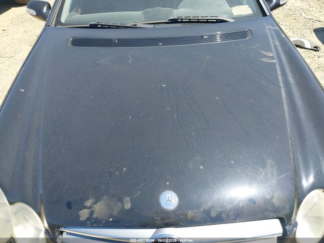 Продажа на аукционе авто 2006 Mercedes-benz Clk 350, vin: WDBTK56G16T055748, номер лота: 45278556