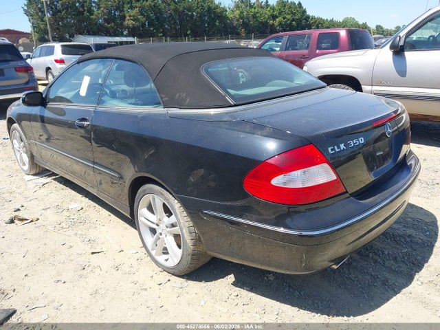 Продажа на аукционе авто 2006 Mercedes-benz Clk 350, vin: WDBTK56G16T055748, номер лота: 45278556