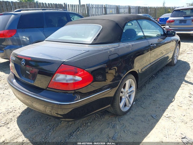 Продажа на аукционе авто 2006 Mercedes-benz Clk 350, vin: WDBTK56G16T055748, номер лота: 45278556