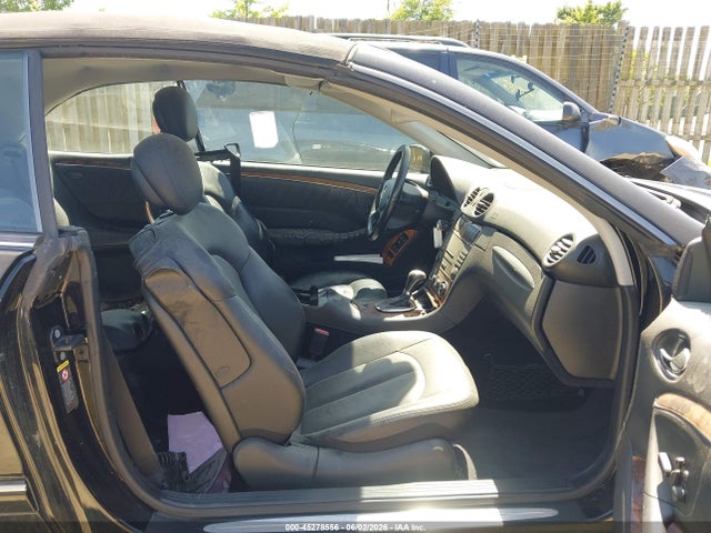 Продажа на аукционе авто 2006 Mercedes-benz Clk 350, vin: WDBTK56G16T055748, номер лота: 45278556