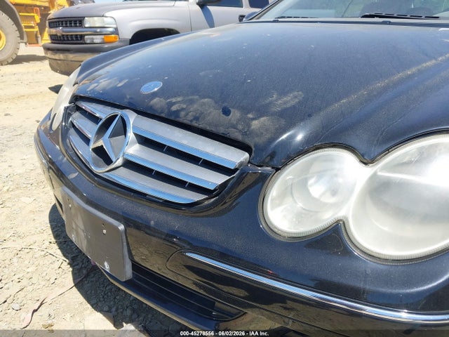 Продажа на аукционе авто 2006 Mercedes-benz Clk 350, vin: WDBTK56G16T055748, номер лота: 45278556