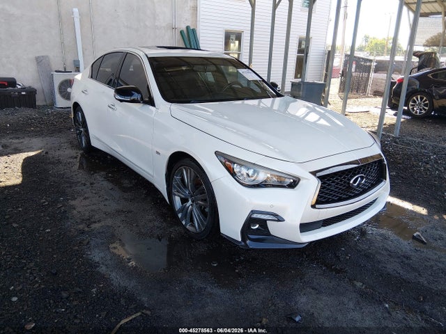 Aukcja sprzedaży 2020 Infiniti Q50 Edition 30 Awd, vin: JN1EV7AR3LM254119, numer aukcji: 45278563