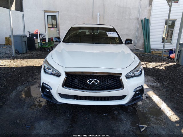45278563 :رقم المزاد ، JN1EV7AR3LM254119 vin ، 2020 Infiniti Q50 Edition 30 Awd مزاد بيع