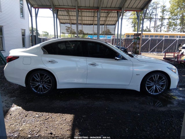 45278563 :رقم المزاد ، JN1EV7AR3LM254119 vin ، 2020 Infiniti Q50 Edition 30 Awd مزاد بيع