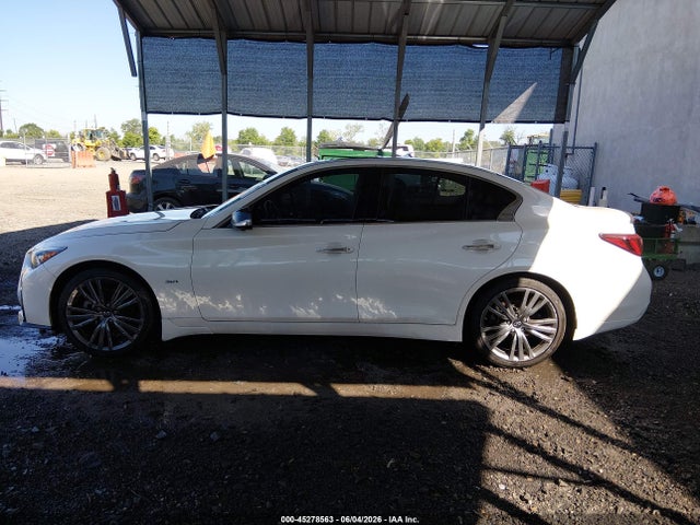 45278563 :رقم المزاد ، JN1EV7AR3LM254119 vin ، 2020 Infiniti Q50 Edition 30 Awd مزاد بيع