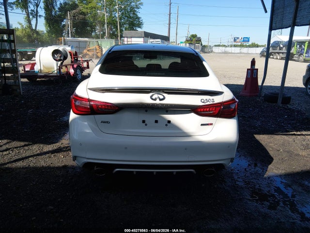 45278563 :رقم المزاد ، JN1EV7AR3LM254119 vin ، 2020 Infiniti Q50 Edition 30 Awd مزاد بيع