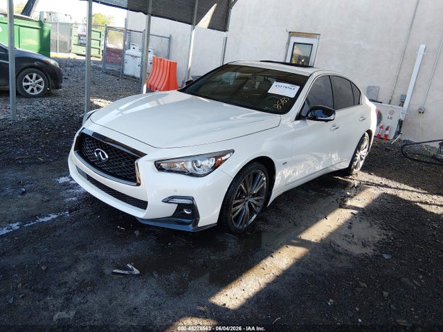 45278563 :رقم المزاد ، JN1EV7AR3LM254119 vin ، 2020 Infiniti Q50 Edition 30 Awd مزاد بيع