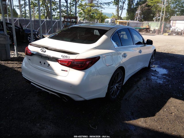 45278563 :رقم المزاد ، JN1EV7AR3LM254119 vin ، 2020 Infiniti Q50 Edition 30 Awd مزاد بيع