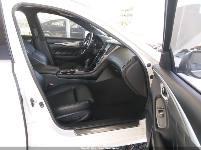 45278563 :رقم المزاد ، JN1EV7AR3LM254119 vin ، 2020 Infiniti Q50 Edition 30 Awd مزاد بيع
