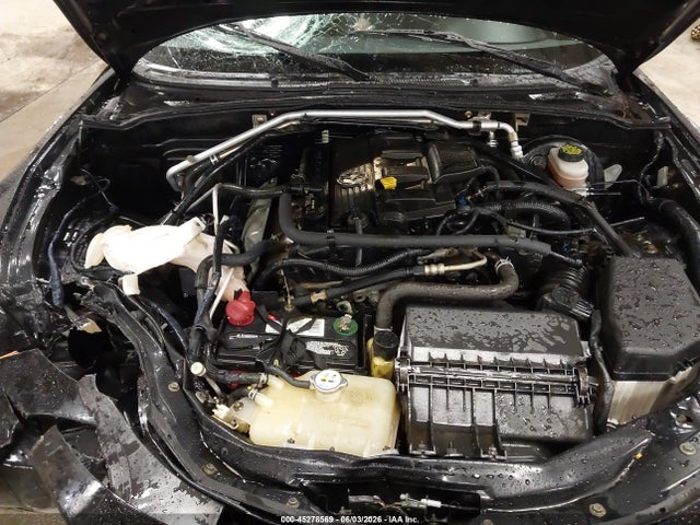2006 Mazda Mx-5 Sport მანქანა იყიდება აუქციონზე, vin: JM1NC25F660108394, აუქციონის ნომერი: 45278569