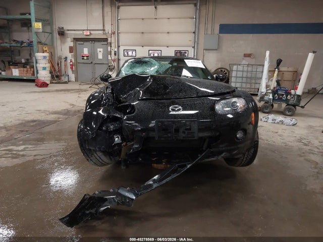 2006 Mazda Mx-5 Sport მანქანა იყიდება აუქციონზე, vin: JM1NC25F660108394, აუქციონის ნომერი: 45278569
