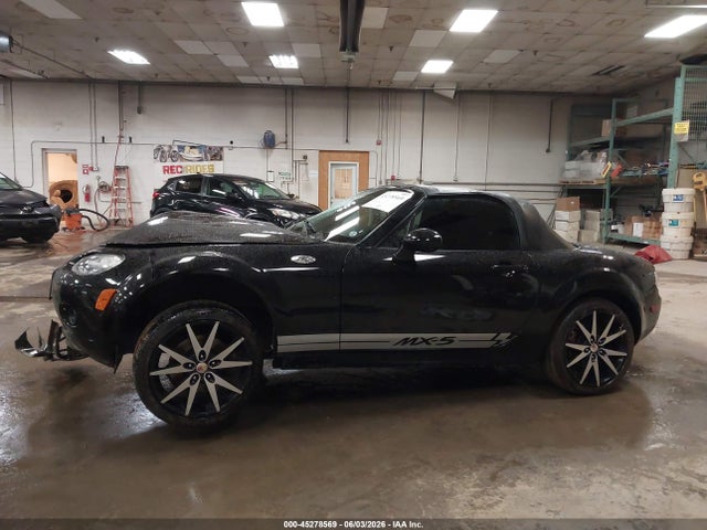 2006 Mazda Mx-5 Sport მანქანა იყიდება აუქციონზე, vin: JM1NC25F660108394, აუქციონის ნომერი: 45278569