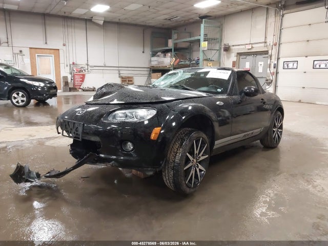 2006 Mazda Mx-5 Sport მანქანა იყიდება აუქციონზე, vin: JM1NC25F660108394, აუქციონის ნომერი: 45278569