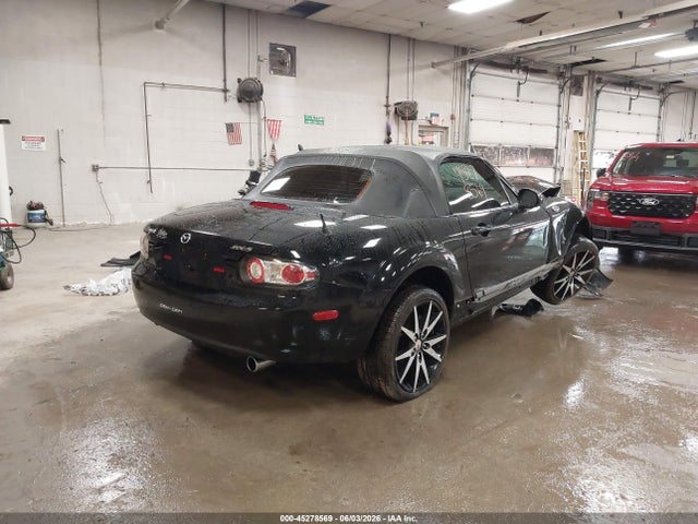 2006 Mazda Mx-5 Sport მანქანა იყიდება აუქციონზე, vin: JM1NC25F660108394, აუქციონის ნომერი: 45278569
