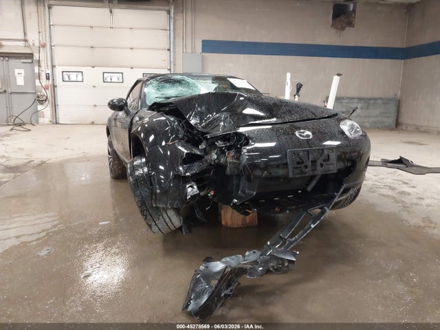 45278569 :رقم المزاد ، JM1NC25F660108394 vin ، 2006 Mazda Mx-5 Sport مزاد بيع