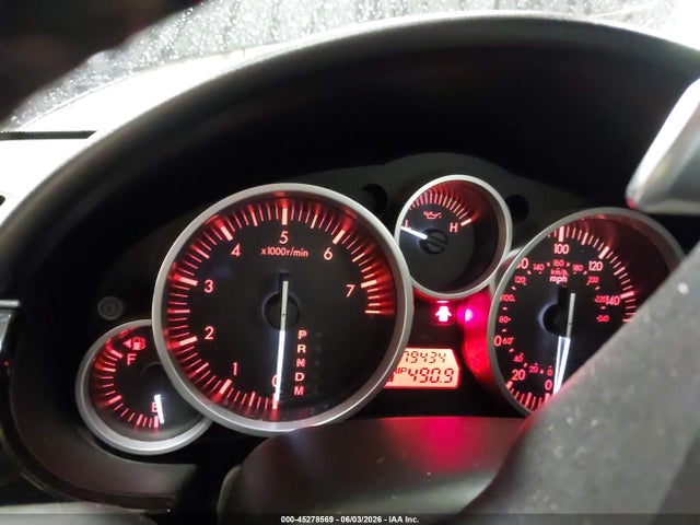 2006 Mazda Mx-5 Sport მანქანა იყიდება აუქციონზე, vin: JM1NC25F660108394, აუქციონის ნომერი: 45278569