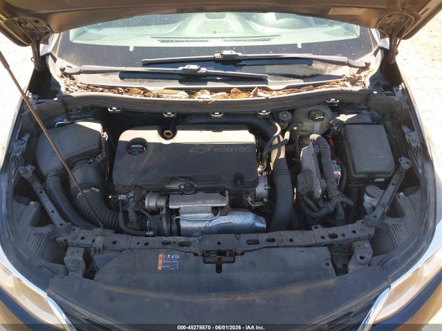 1G1BC5SM0G7237434 Chevrolet Cruze Ls Auto