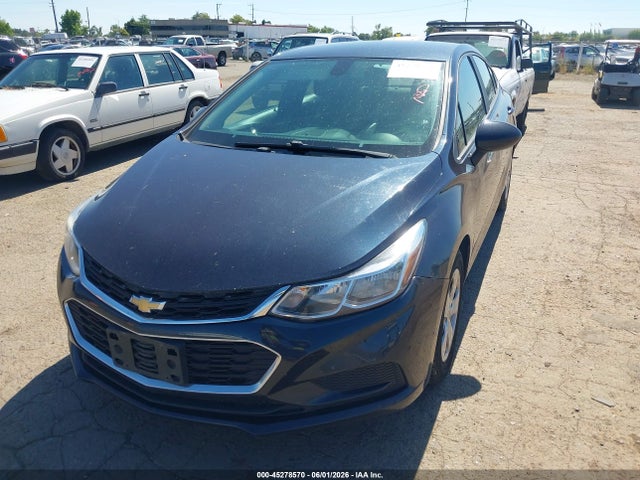 1G1BC5SM0G7237434 Chevrolet Cruze Ls Auto